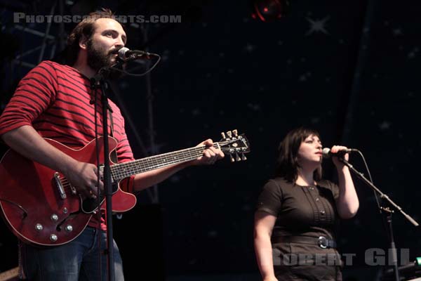 THE BEWITCHED HANDS - 2011-06-24 - PARIS - Hippodrome de Longchamp - 